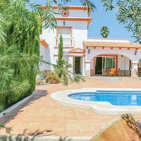 Sleeps 6 Wifi * Calpe