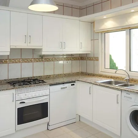 Sleeps 6 Wifi Calpe