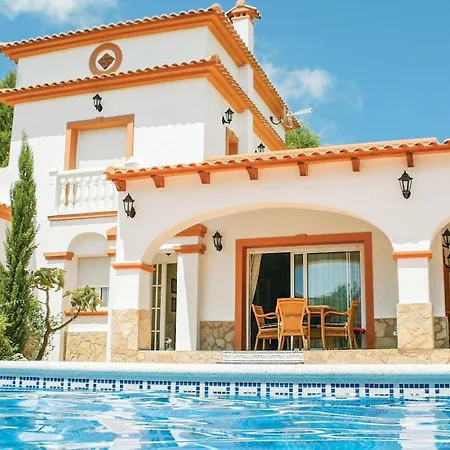 Sleeps 6 Wifi Calpe